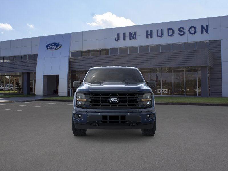 new 2025 Ford F-150 car, priced at $60,165
