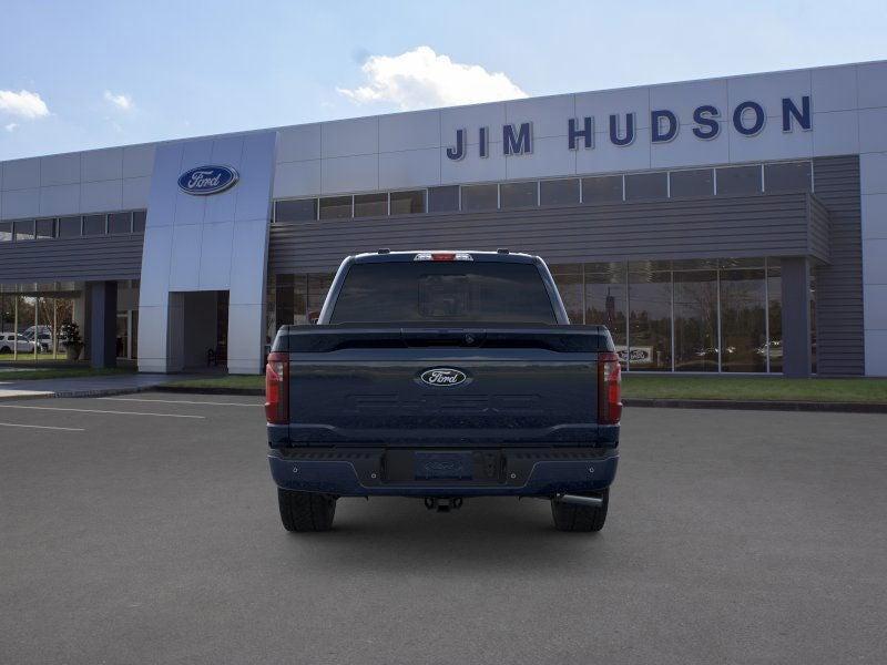 new 2025 Ford F-150 car, priced at $60,165