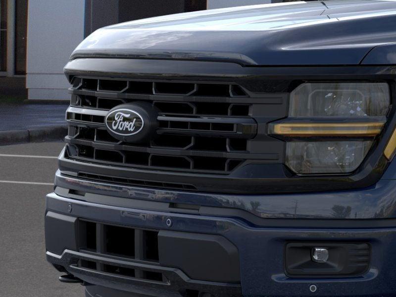 new 2025 Ford F-150 car, priced at $60,165