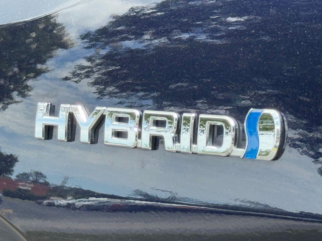 used 2021 Toyota RAV4 Hybrid car, priced at $24,999