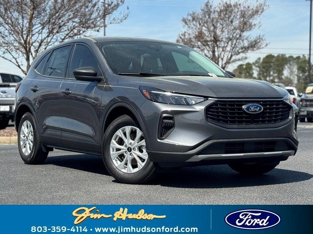 new 2025 Ford Escape car, priced at $25,495