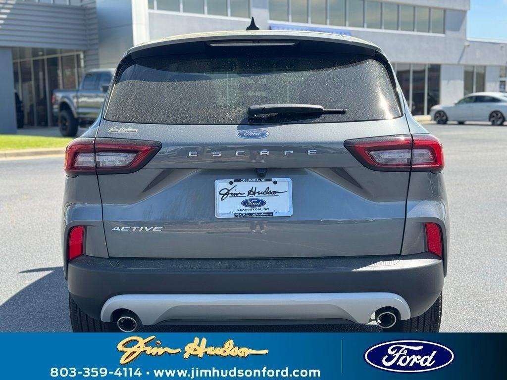 new 2025 Ford Escape car, priced at $25,495