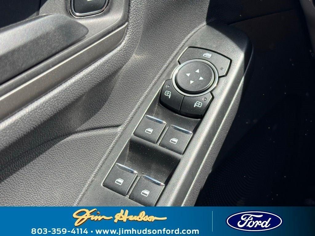 new 2025 Ford Escape car, priced at $25,495