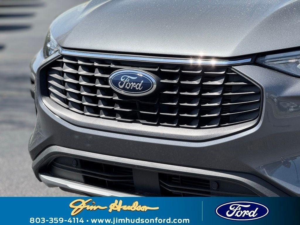 new 2025 Ford Escape car, priced at $25,495
