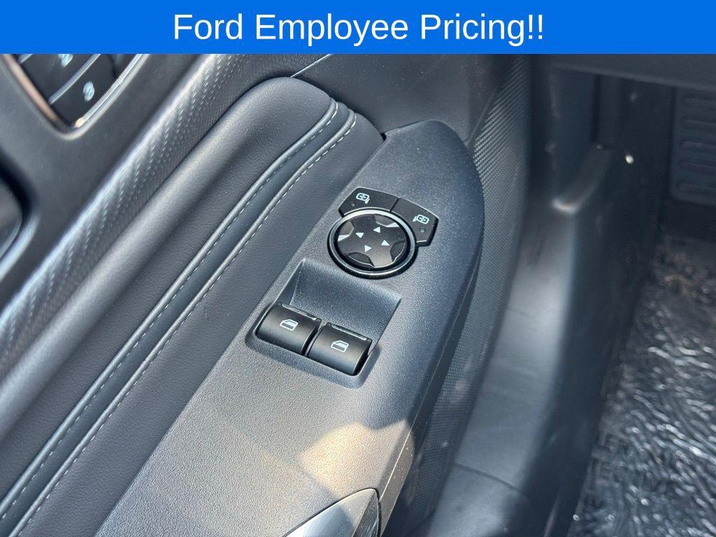 new 2025 Ford Mustang car, priced at $39,863