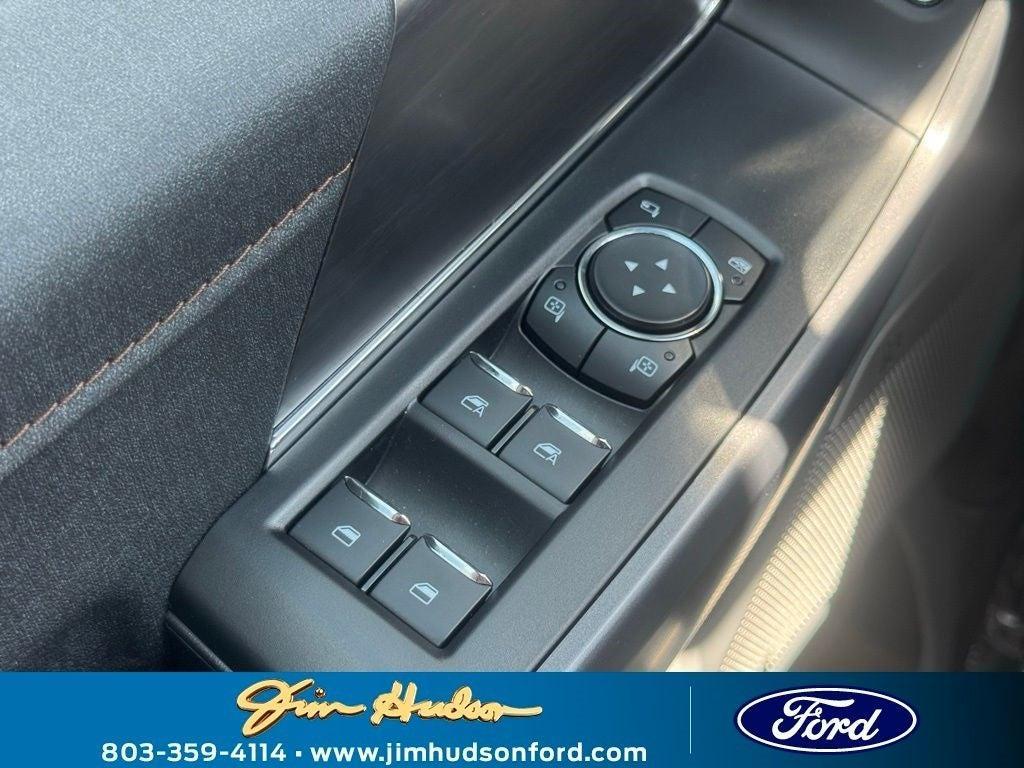 new 2025 Ford F-150 car, priced at $70,555