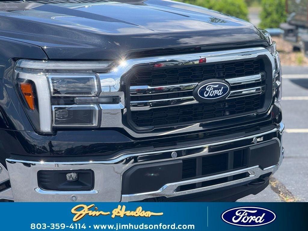 new 2025 Ford F-150 car, priced at $70,555