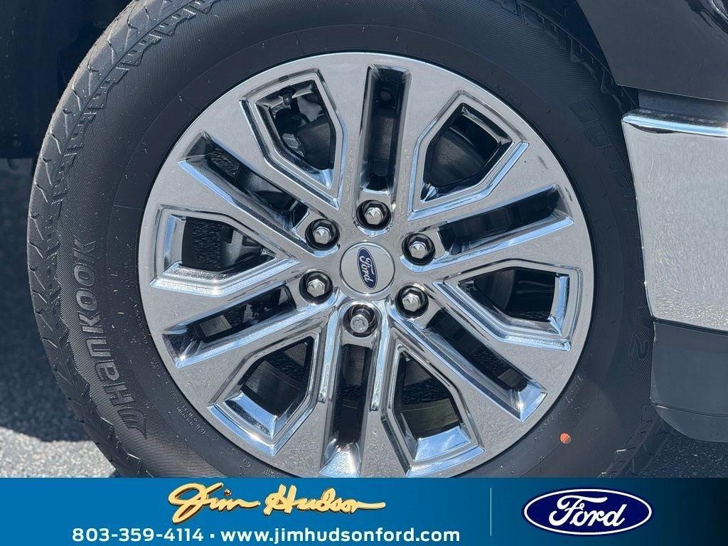 new 2025 Ford F-150 car, priced at $70,555