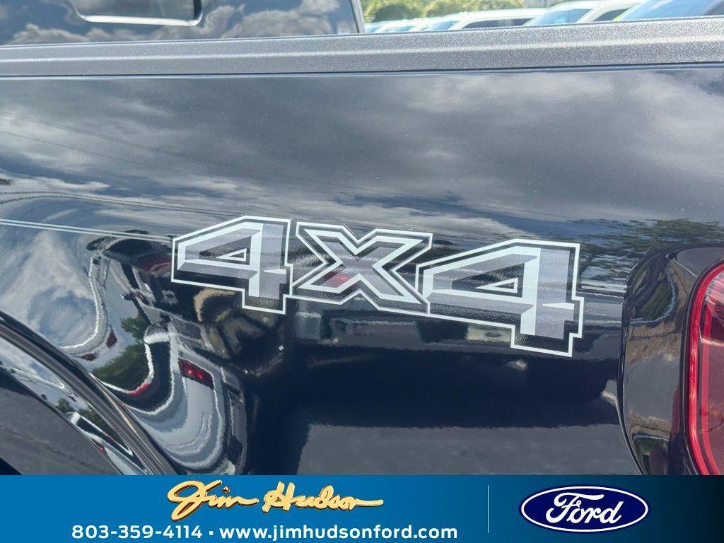 new 2025 Ford F-150 car, priced at $63,556
