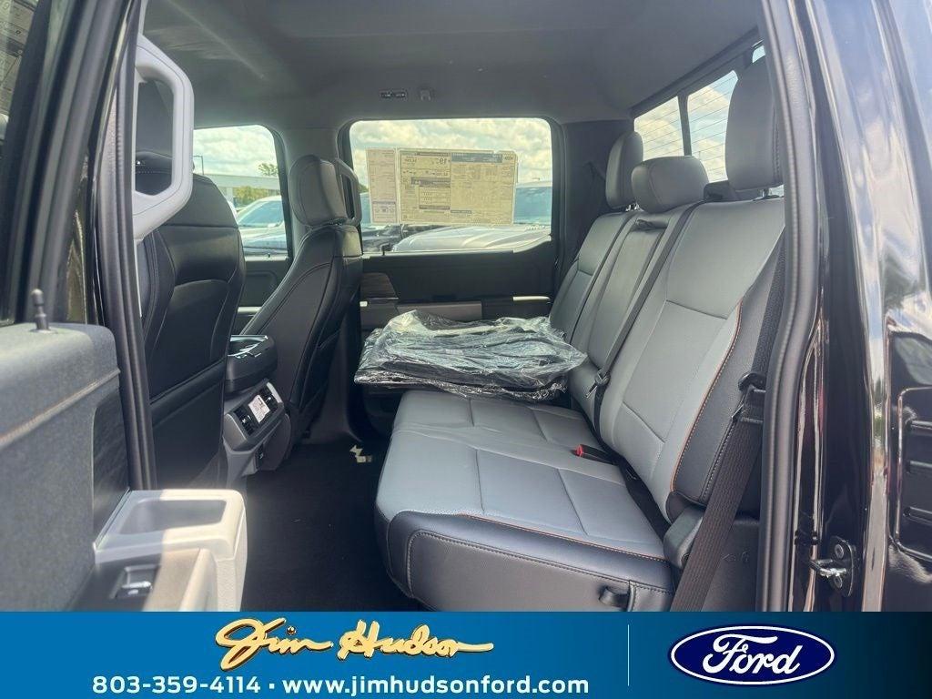new 2025 Ford F-150 car, priced at $70,555