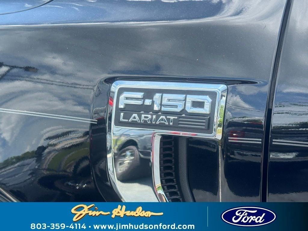 new 2025 Ford F-150 car, priced at $70,555