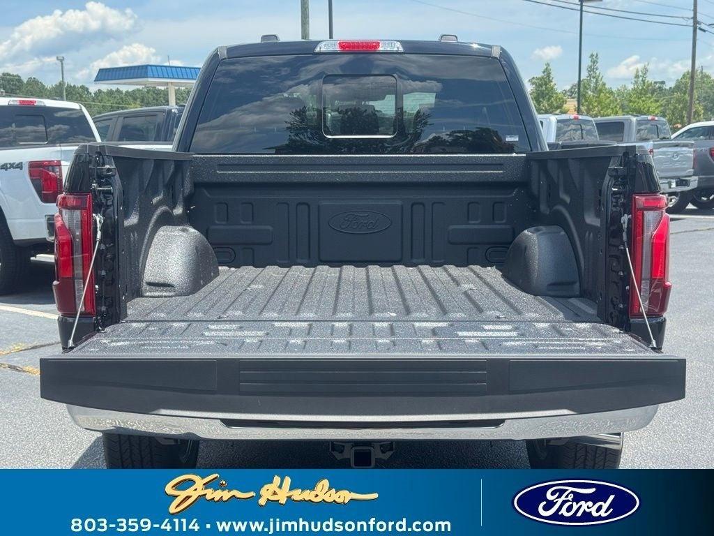 new 2025 Ford F-150 car, priced at $70,555