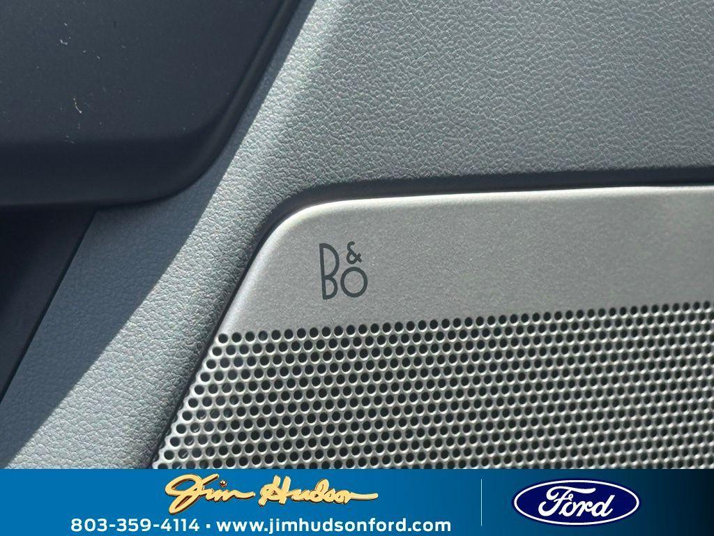 new 2025 Ford F-150 car, priced at $63,556