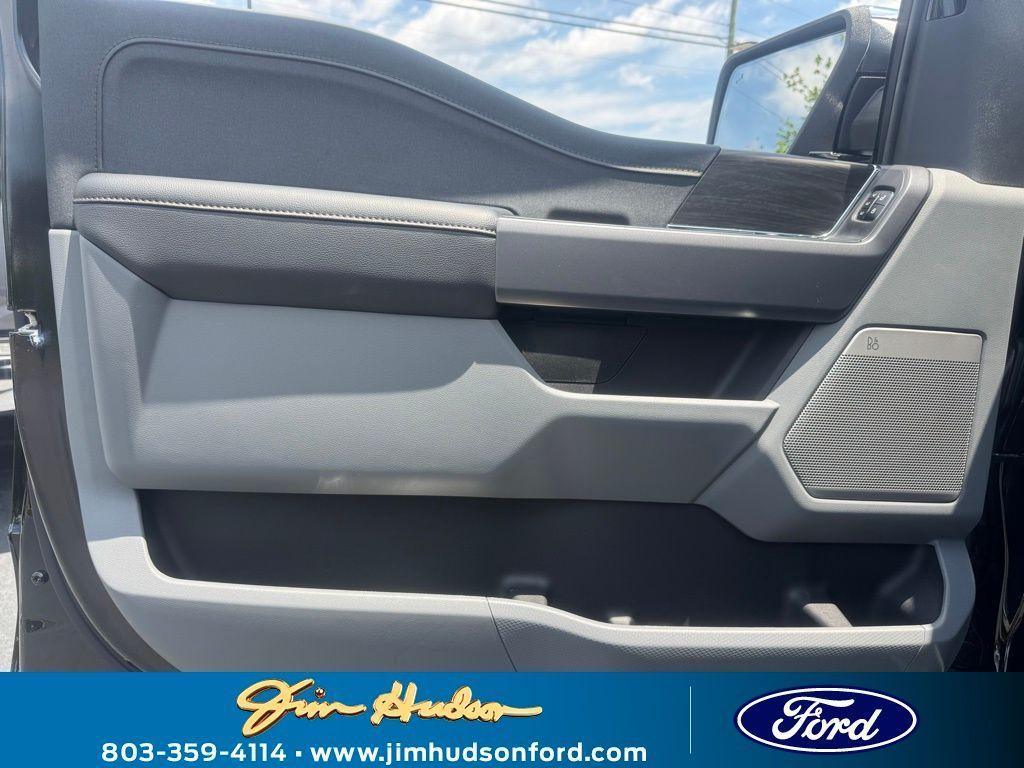new 2025 Ford F-150 car, priced at $63,556
