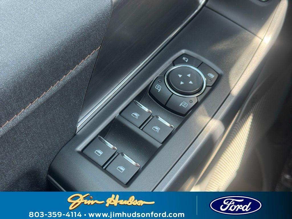 new 2025 Ford F-150 car, priced at $63,556
