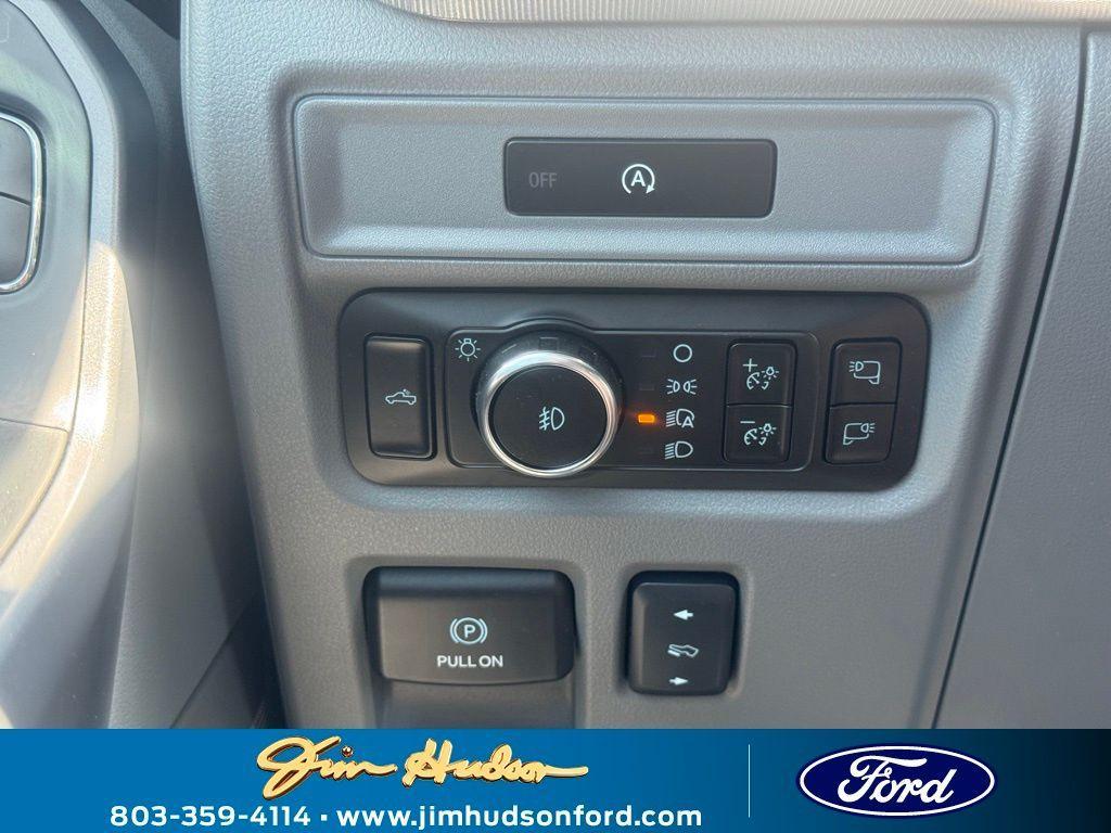 new 2025 Ford F-150 car, priced at $63,556