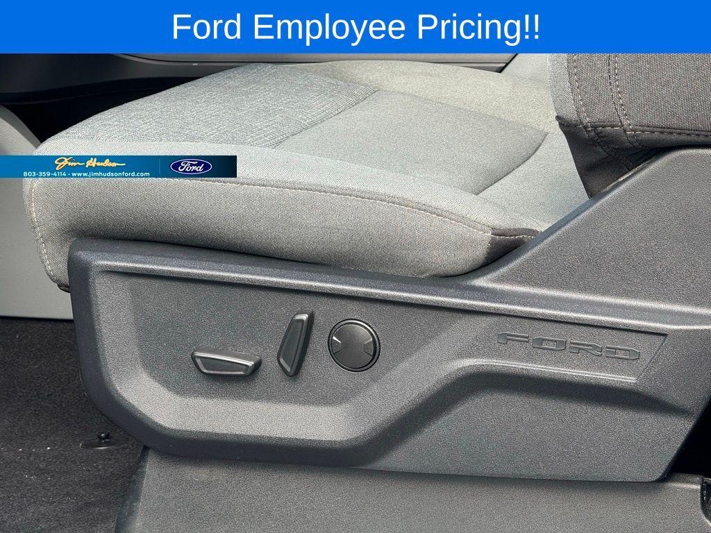 new 2024 Ford F-150 car, priced at $53,333