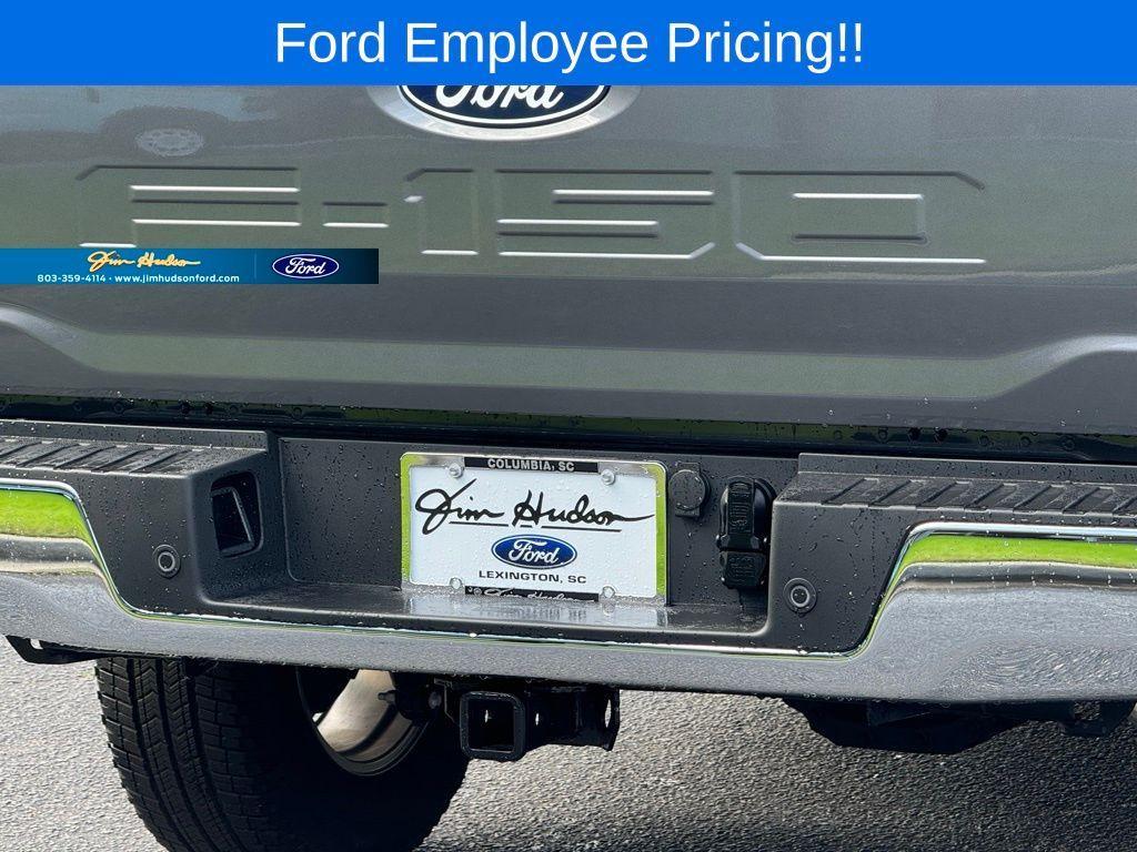 new 2024 Ford F-150 car, priced at $53,333