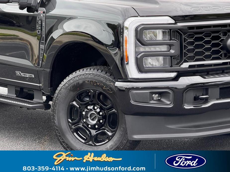 new 2024 Ford F-350 car, priced at $70,460