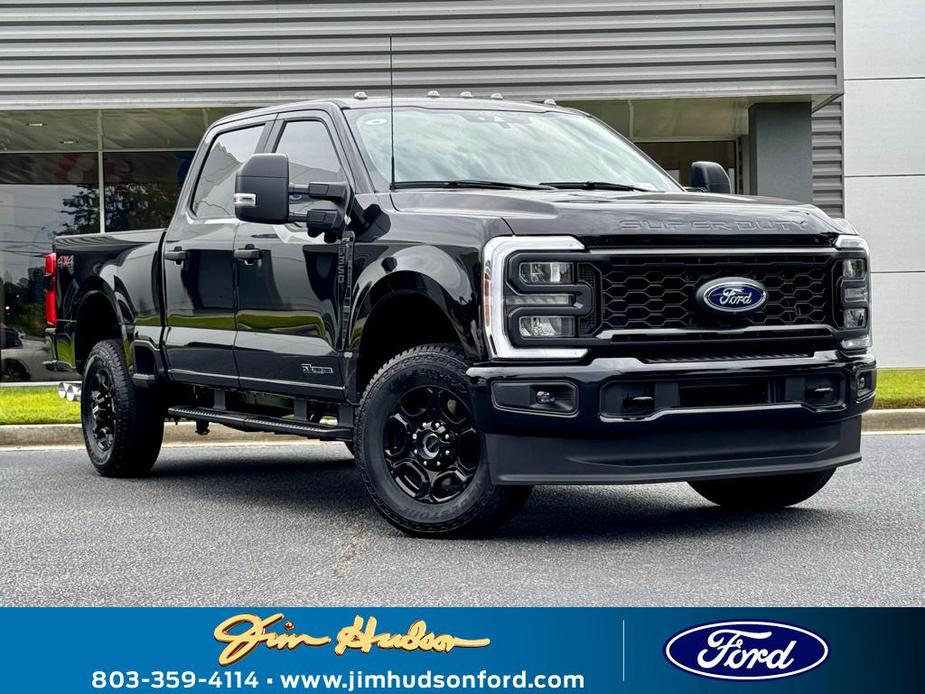 new 2024 Ford F-350 car, priced at $70,460