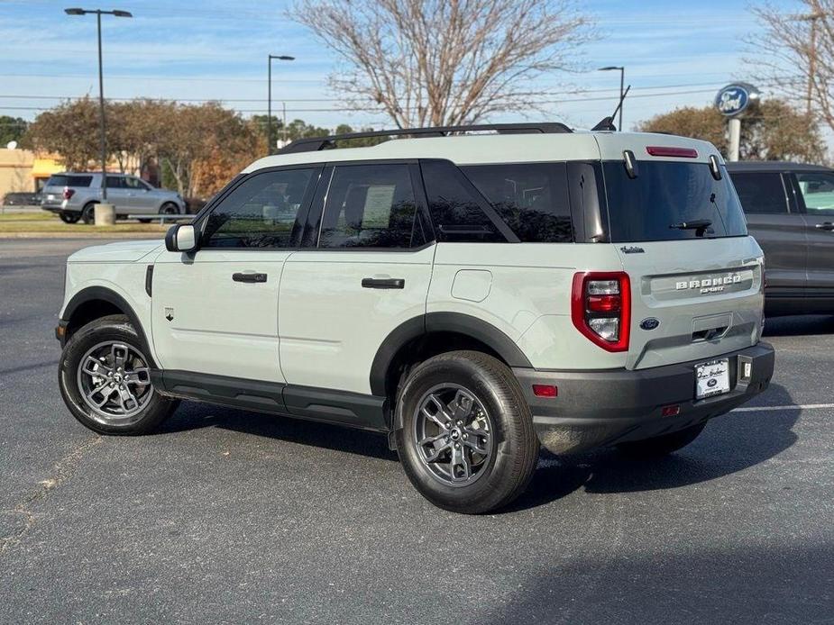 new 2024 Ford Bronco Sport car, priced at $29,075