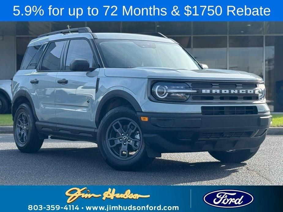 new 2024 Ford Bronco Sport car, priced at $29,075