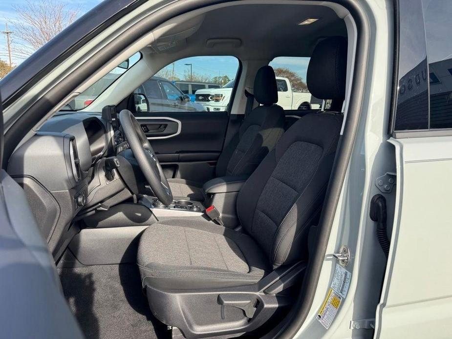 new 2024 Ford Bronco Sport car, priced at $29,075