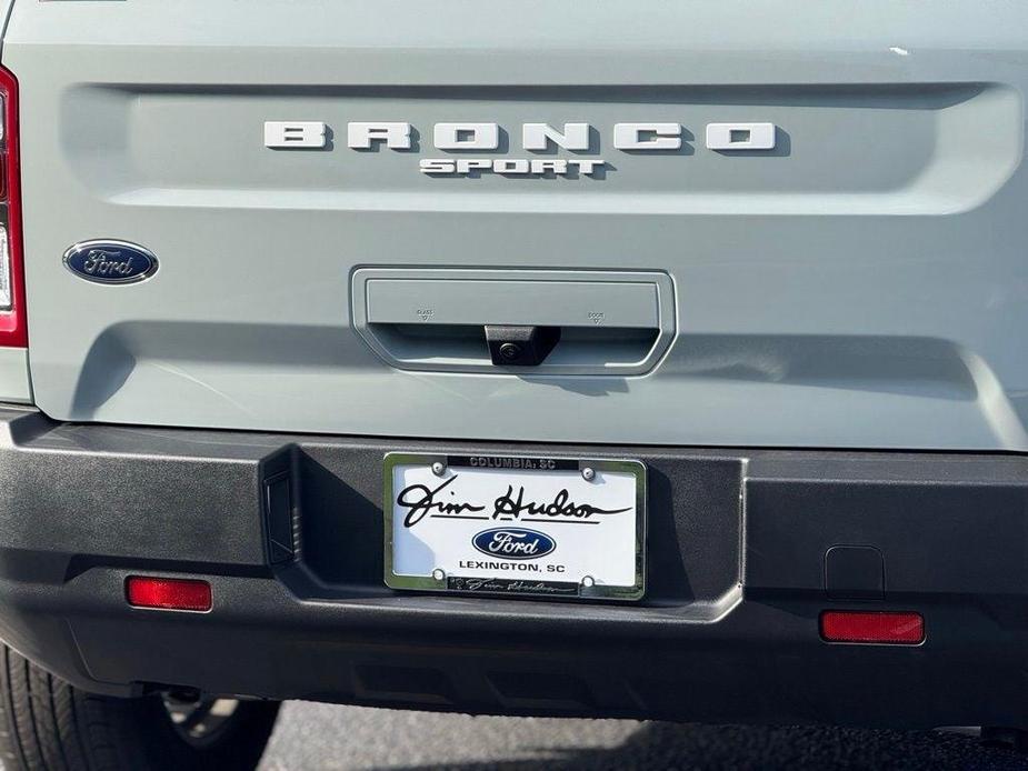 new 2024 Ford Bronco Sport car, priced at $29,075