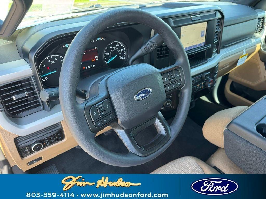 new 2026 Ford F-250 car, priced at $60,705