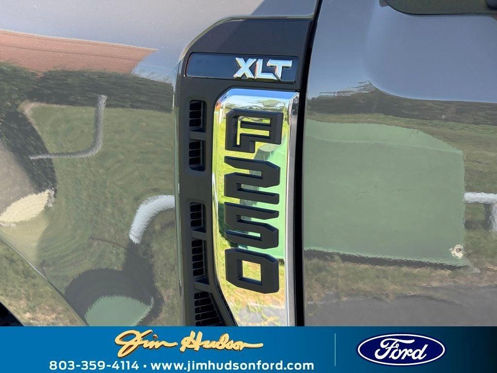 new 2026 Ford F-250 car, priced at $60,705