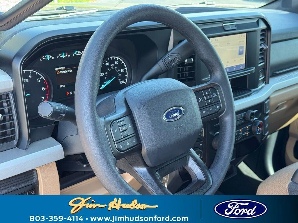 new 2026 Ford F-250 car, priced at $60,705