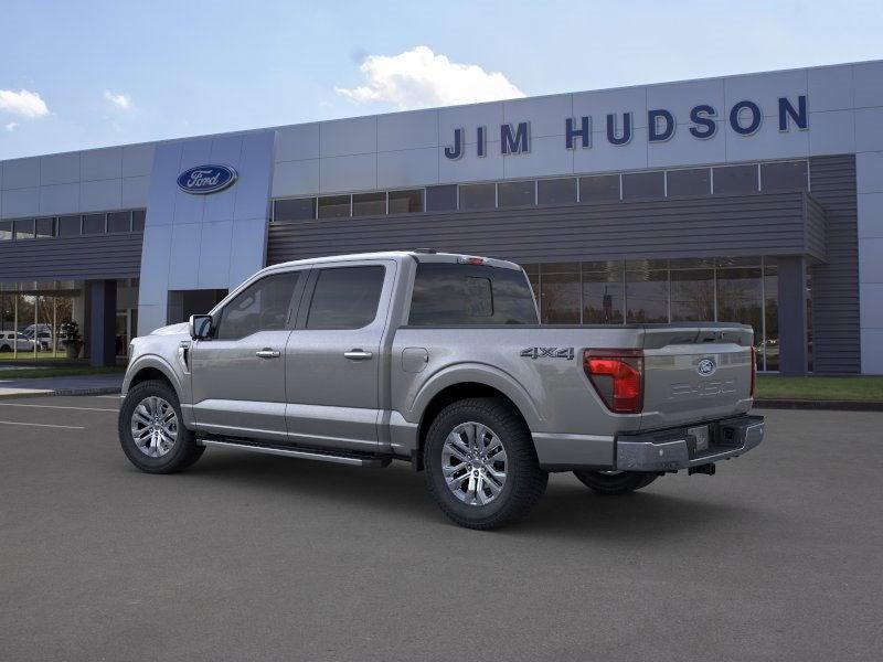 new 2024 Ford F-150 car, priced at $59,995