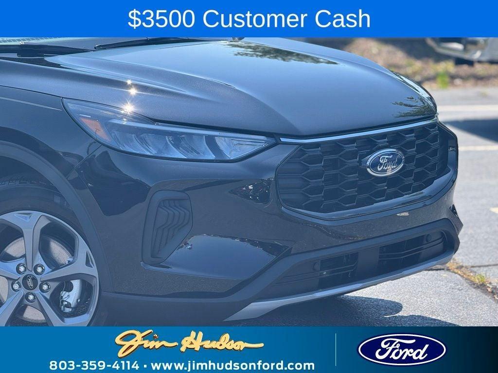 new 2025 Ford Escape car, priced at $34,765