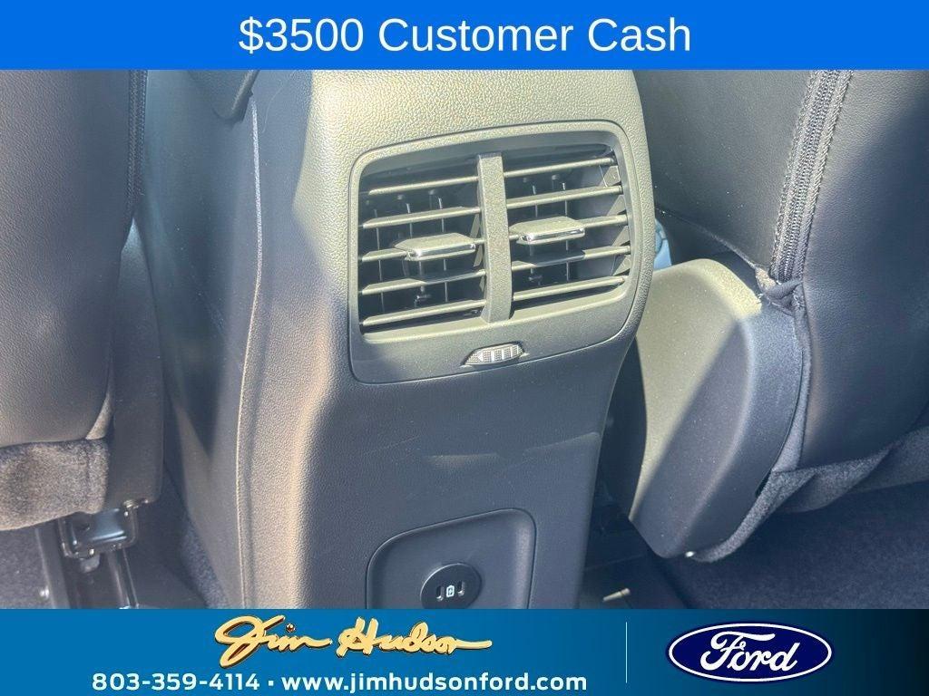 new 2025 Ford Escape car, priced at $34,765