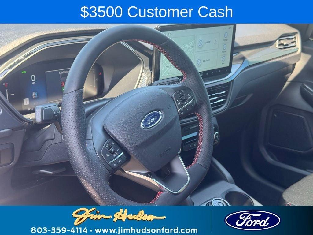 new 2025 Ford Escape car, priced at $34,765