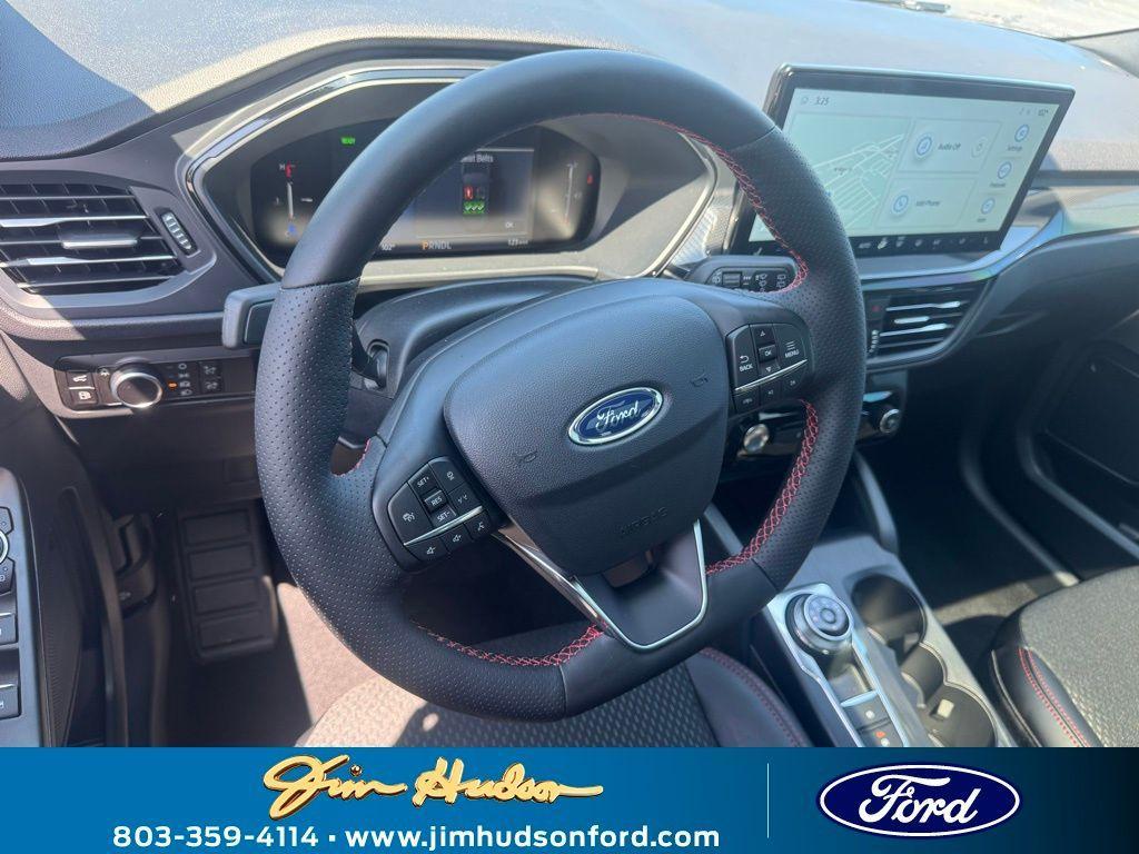 new 2025 Ford Escape car, priced at $35,578