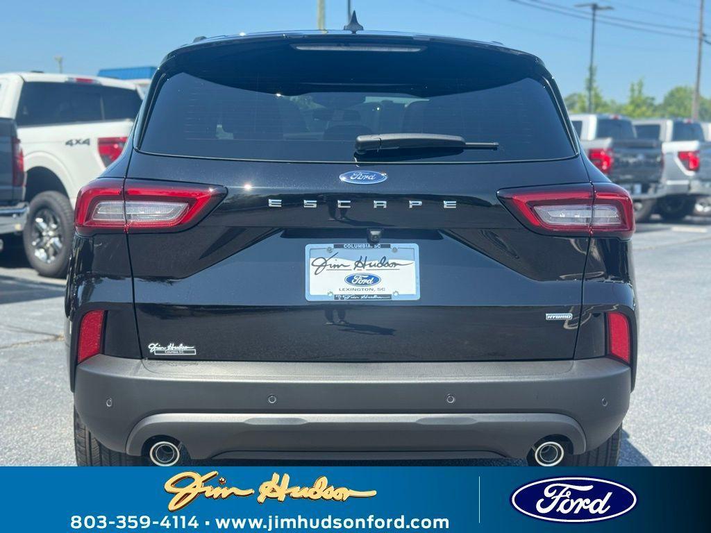 new 2025 Ford Escape car, priced at $35,578