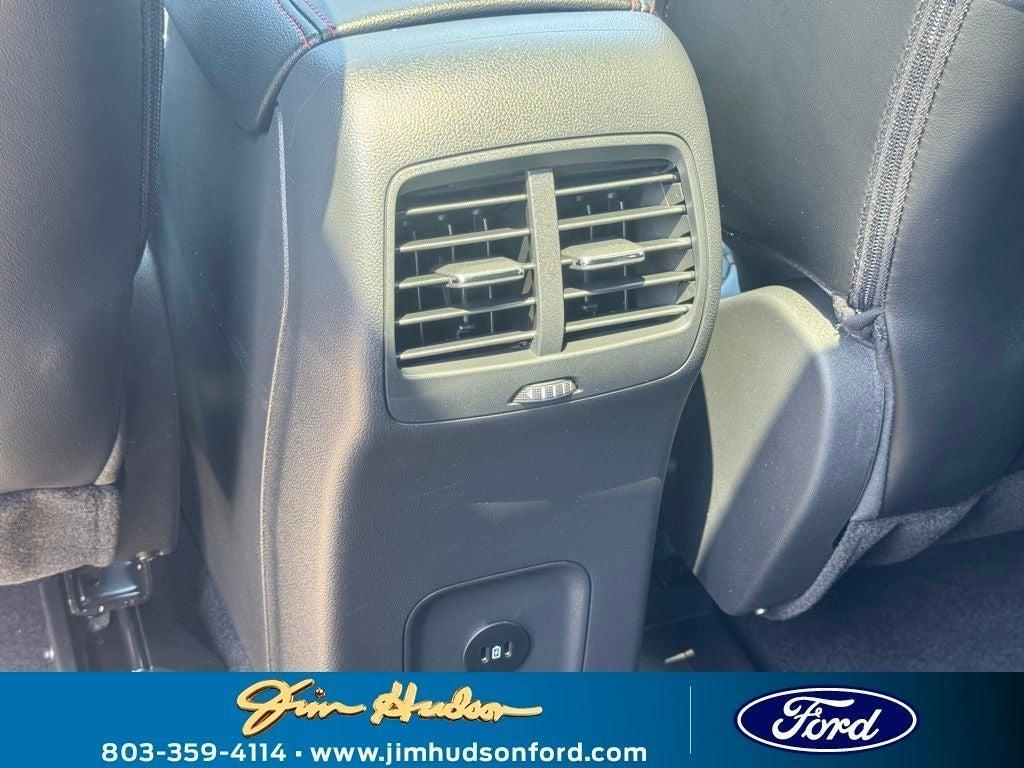 new 2025 Ford Escape car, priced at $34,765