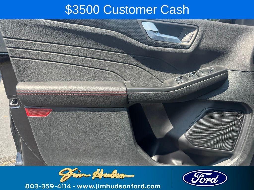 new 2025 Ford Escape car, priced at $34,765