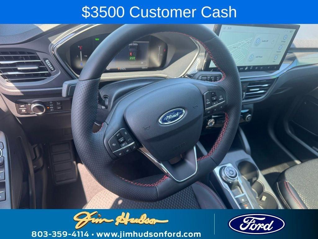 new 2025 Ford Escape car, priced at $34,765