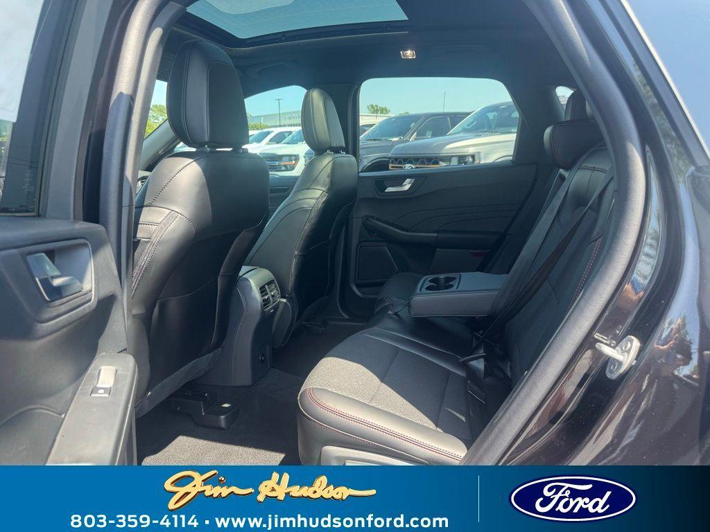 new 2025 Ford Escape car, priced at $35,578