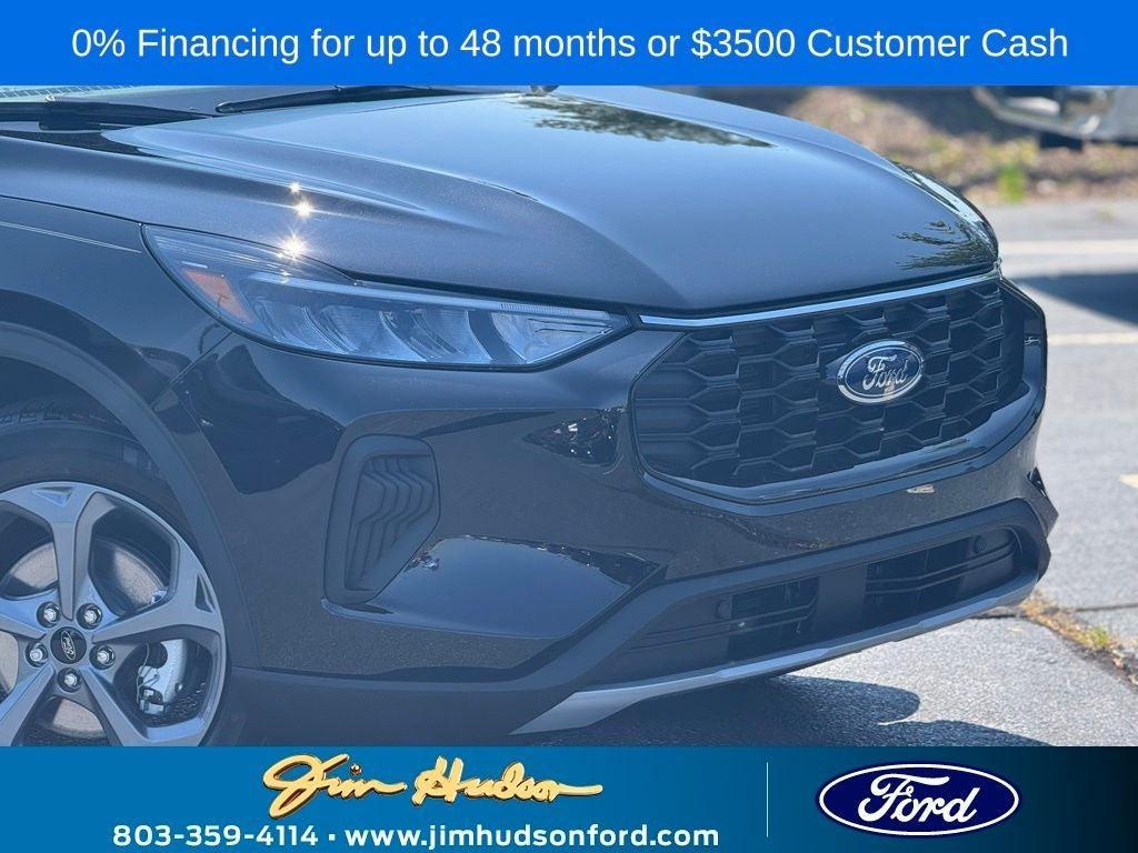new 2025 Ford Escape car, priced at $34,765