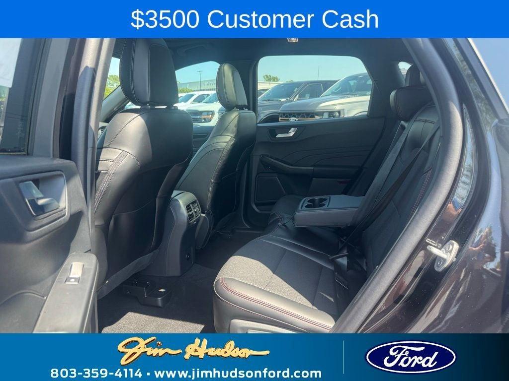 new 2025 Ford Escape car, priced at $34,765