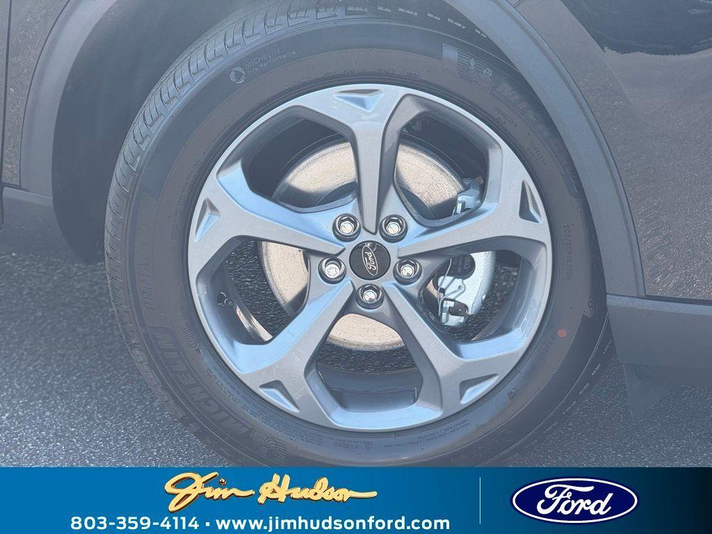 new 2025 Ford Escape car, priced at $35,578