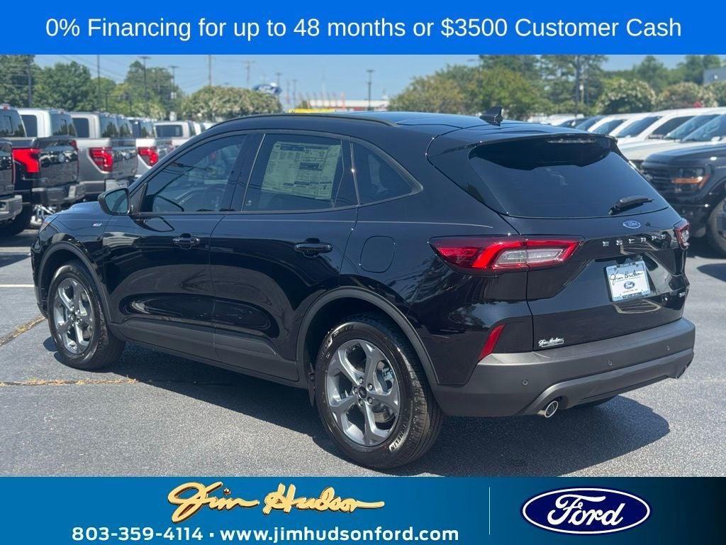 new 2025 Ford Escape car, priced at $34,765
