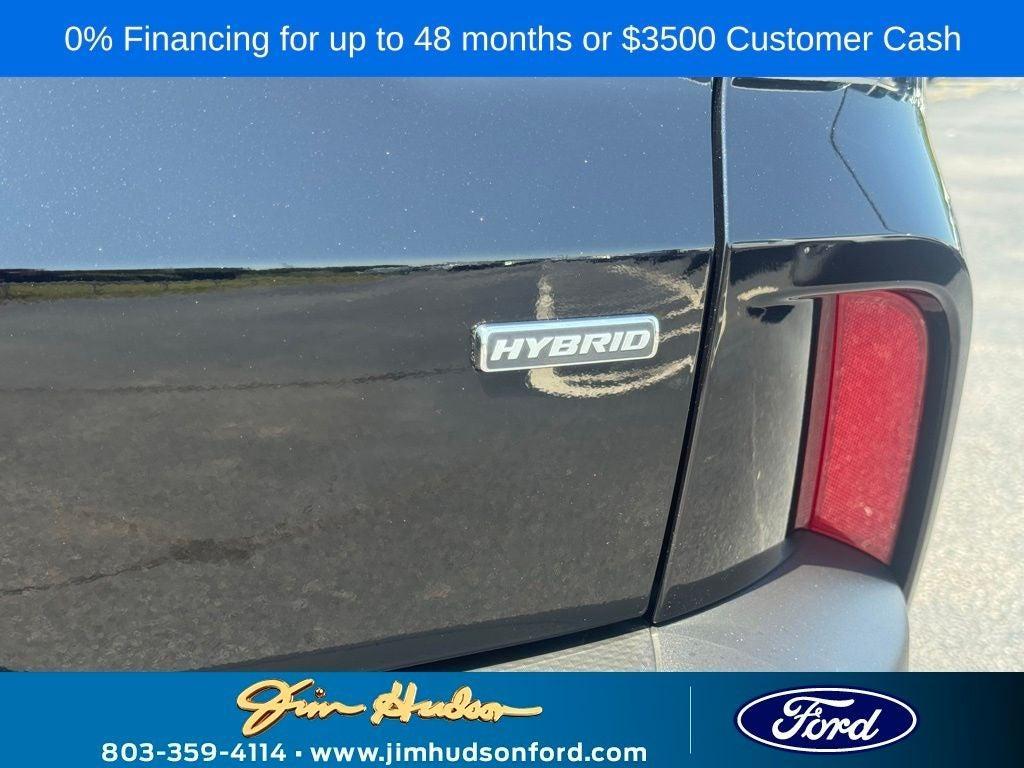 new 2025 Ford Escape car, priced at $34,765