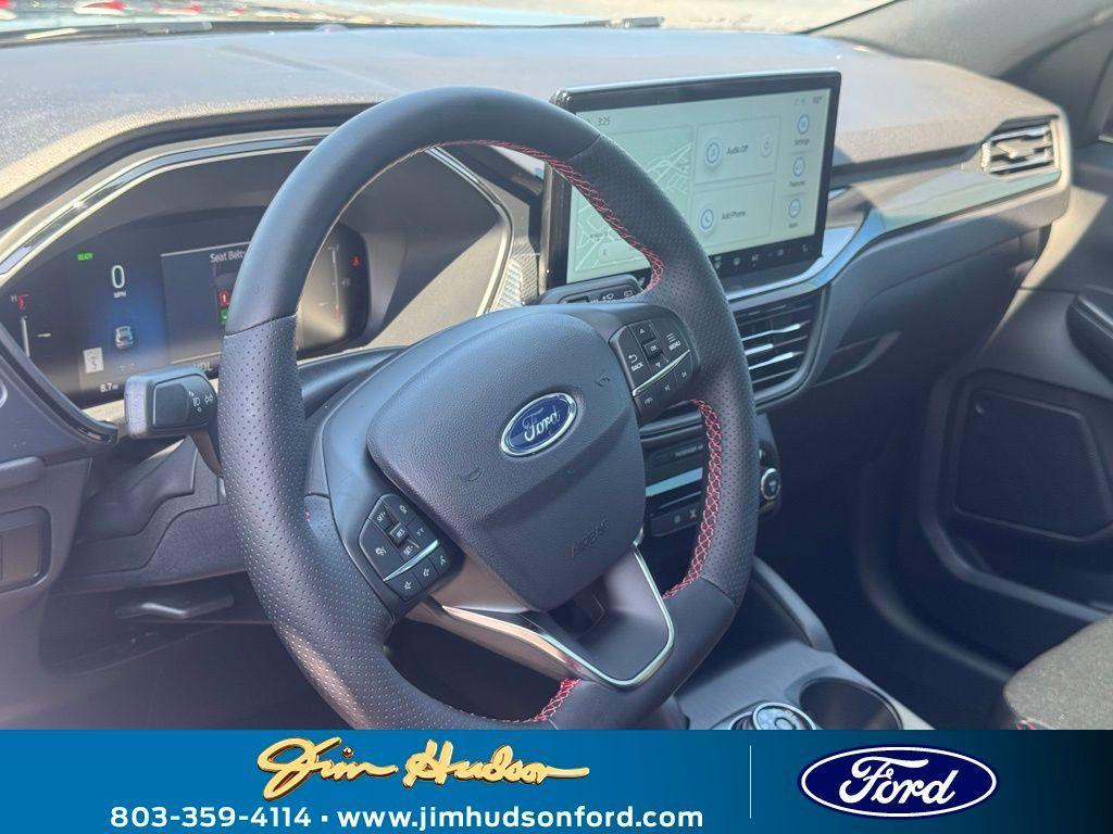 new 2025 Ford Escape car, priced at $35,578