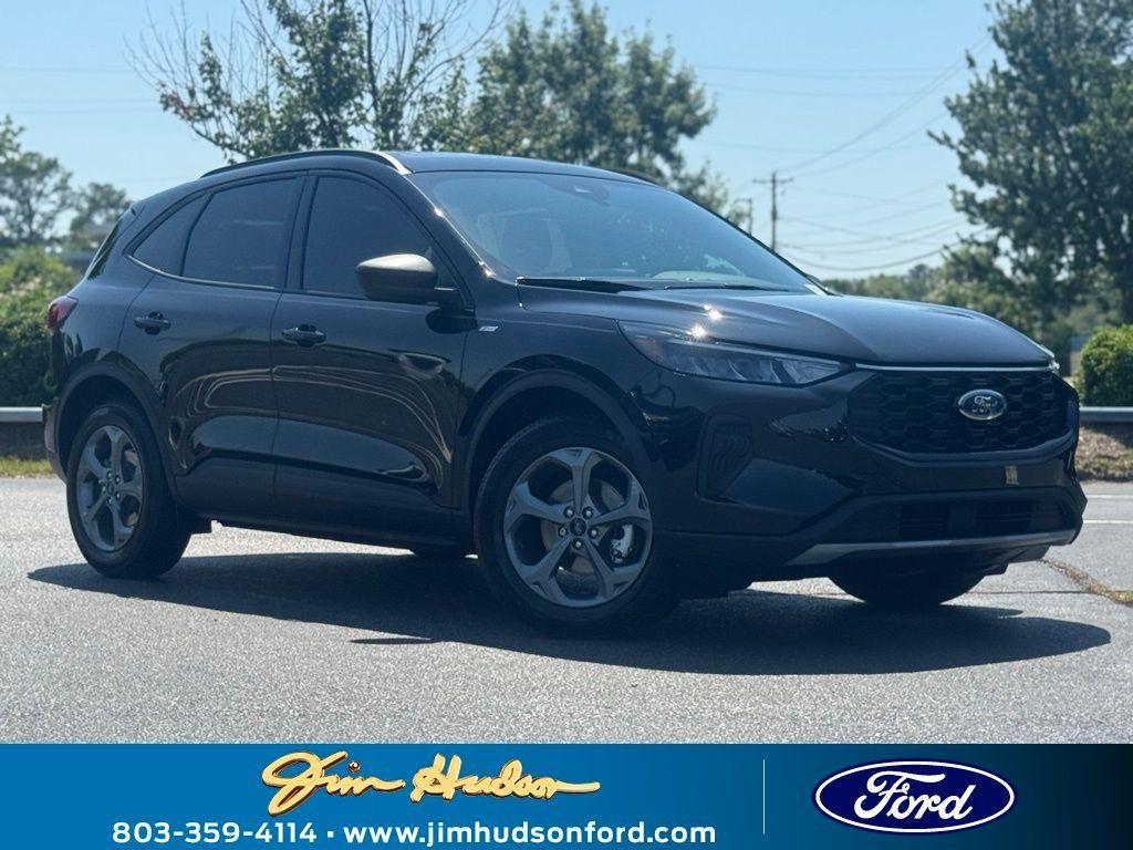 new 2025 Ford Escape car, priced at $35,578