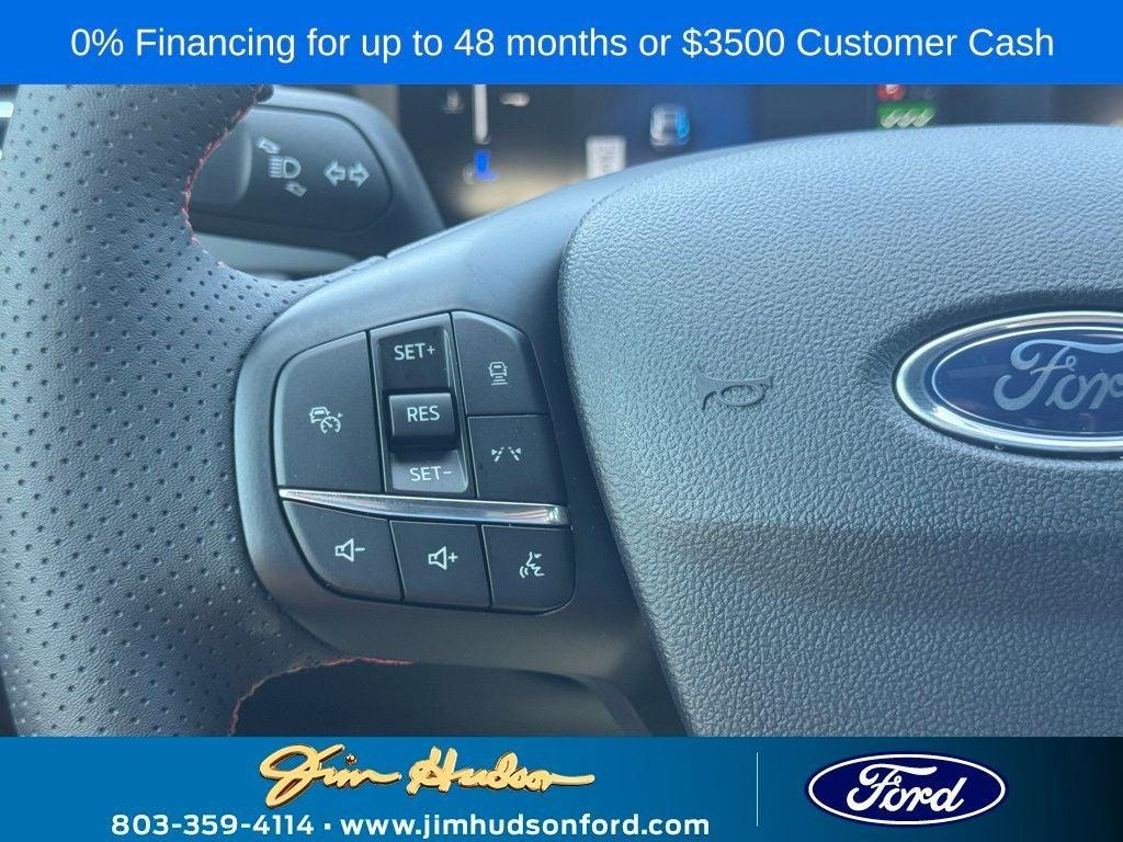 new 2025 Ford Escape car, priced at $34,765