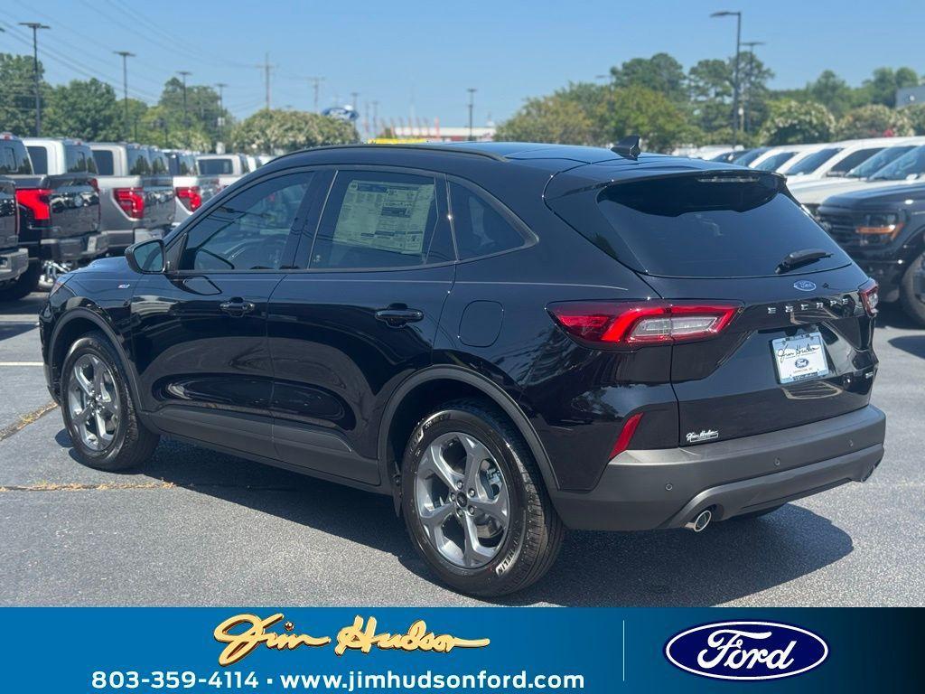 new 2025 Ford Escape car, priced at $35,578